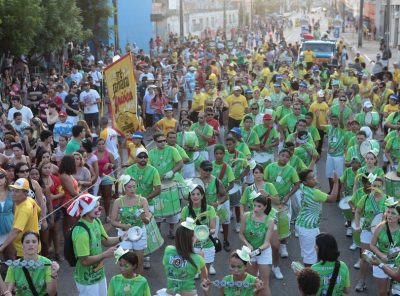 Pré-Carnaval 2012