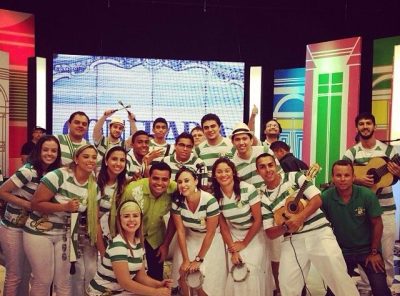 Confraria do Samba – TV Diário