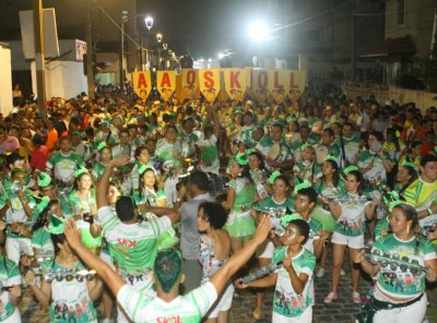 Pré-Carnaval 2014 – 1º Dia