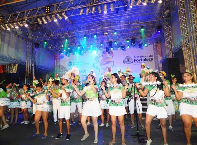 Pré-Carnaval 2014 – 2º Dia